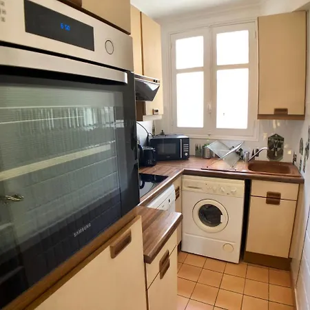 Apartman Champs-elysees 4