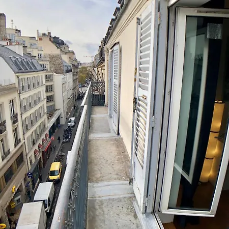 شقة Champs-elysees 4 باريس