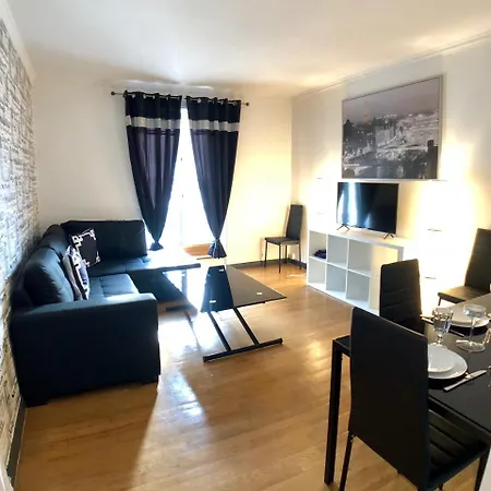 Champs-elysees 4 *